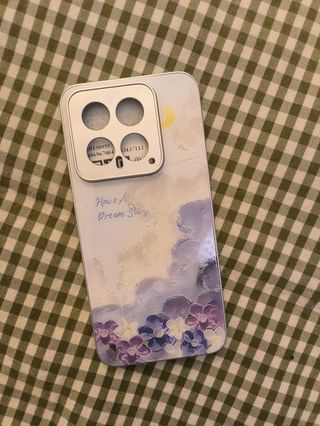 Funda cristal para xiaomi 14
