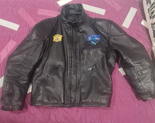 Chaqueta moto