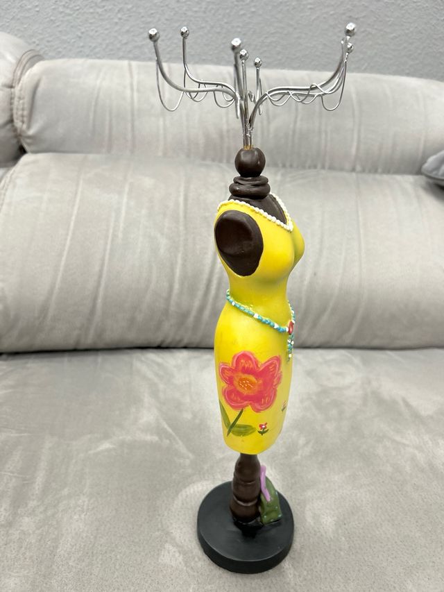 Soporte para collares