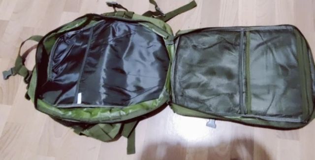 Mochila táctica militar CrossFit