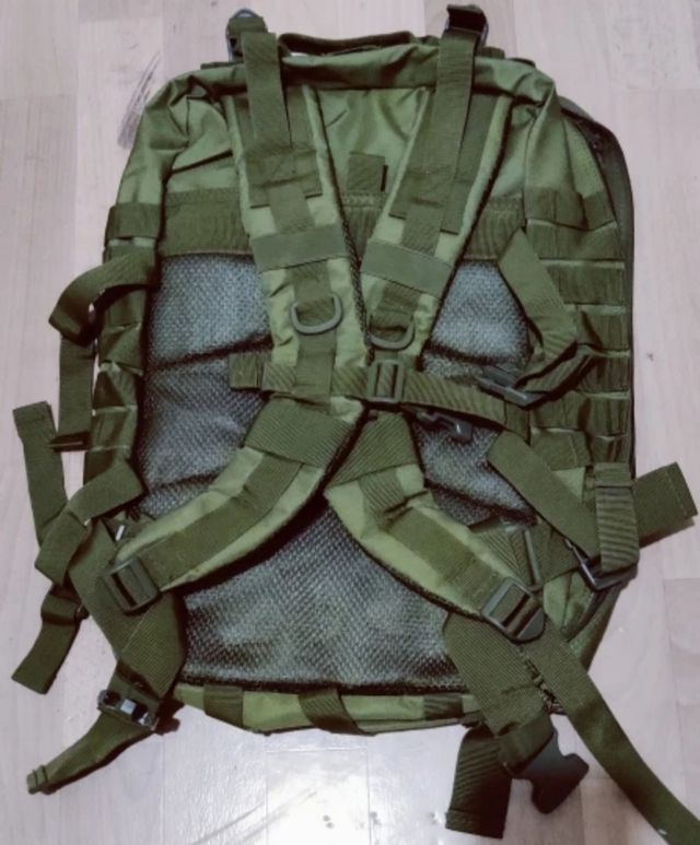 Mochila táctica militar CrossFit