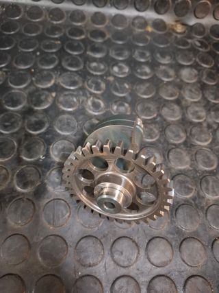 Contrapeso cigueñal ktm 450 03