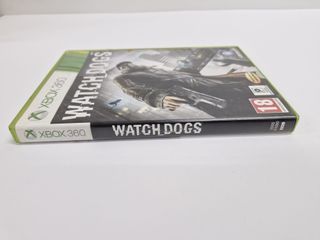 XBOX 360 WATCH DOGS