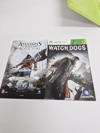 XBOX 360 WATCH DOGS