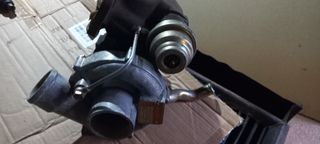 Turbo Peugeot 505 gtd