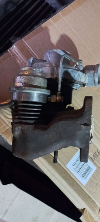 Turbo Peugeot 505 gtd