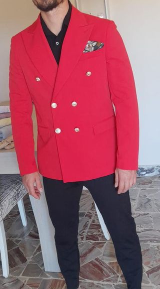 Giacca uomo 