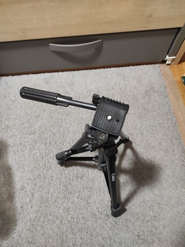 Trípode Canon original