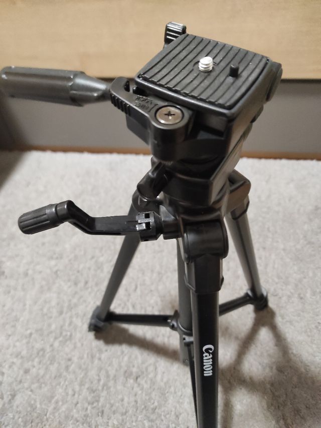 Trípode Canon original