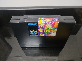 Magical Drop II NeoGeo AES Jap.