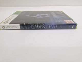 XBOX 360 RESIDENTEVIL 6