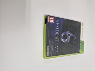 XBOX 360 RESIDENTEVIL 6