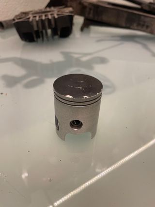 Piston de 49 para derby variant