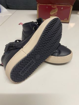 Zapatillas geox niña 26