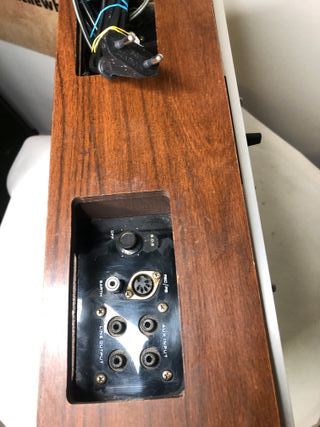 Magnetofono Sony TC  355