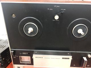 Magnetofono Sony TC  355