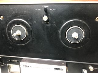 Magnetofono Sony TC  355