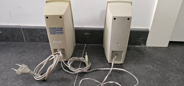 Altavoces pc