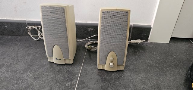 Altavoces pc