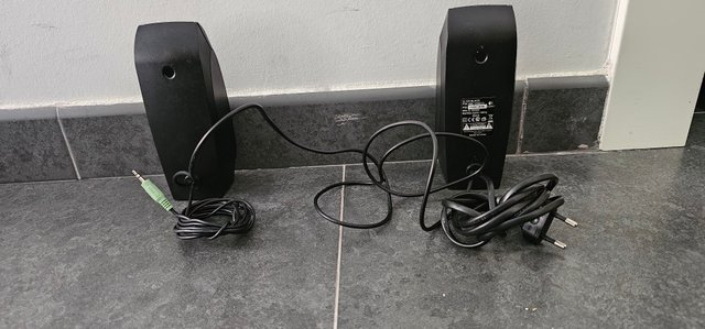 Altavoces pc