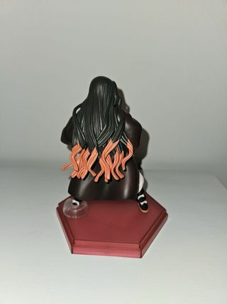 Figuras Demon Slayer (Tanjiro + Nezuko)