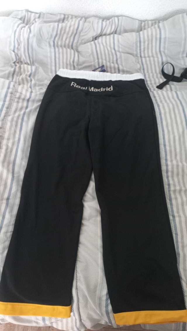 Pantalón Chándal REAL MADRID nuevos