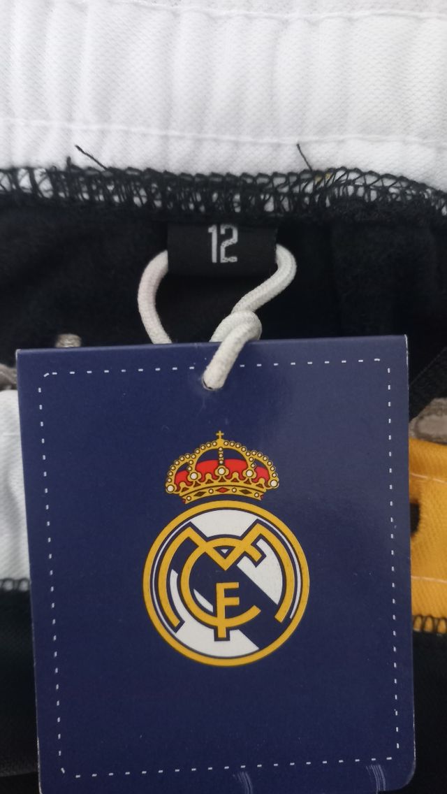 Pantalón Chándal REAL MADRID nuevos