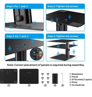 Soporte Monitor