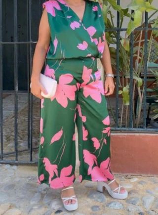 Conjunto vestir
