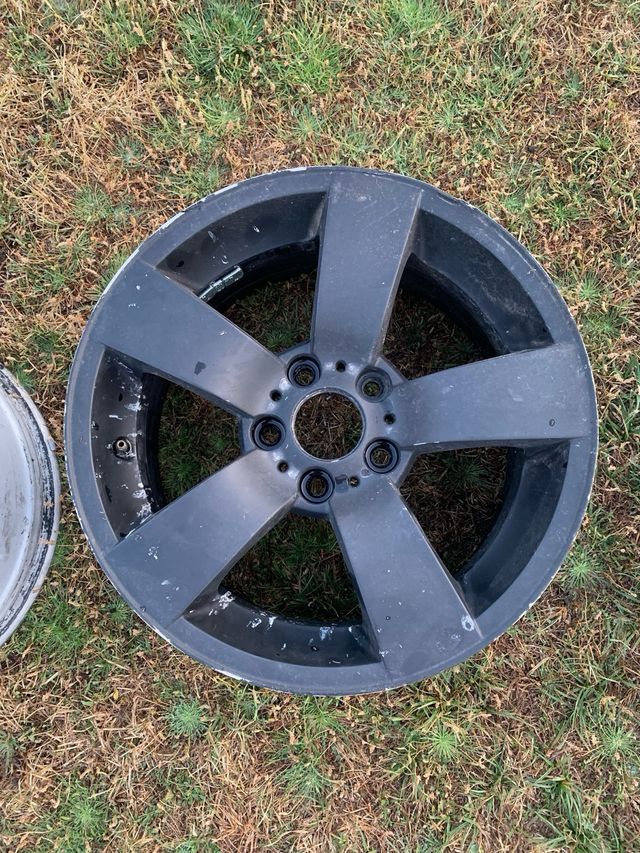 Llantas bmw 17 pulgadas