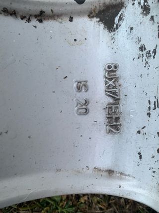 Llantas bmw 17 pulgadas