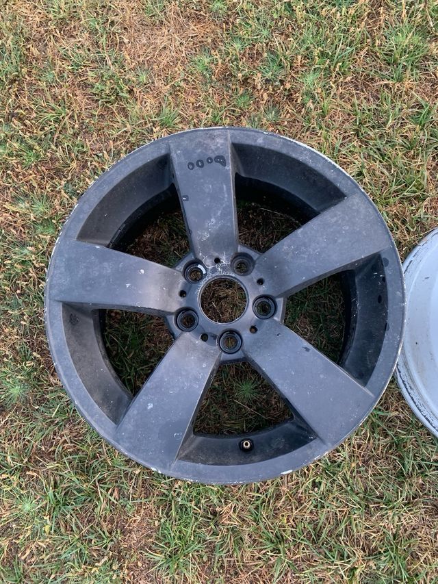 Llantas bmw 17 pulgadas