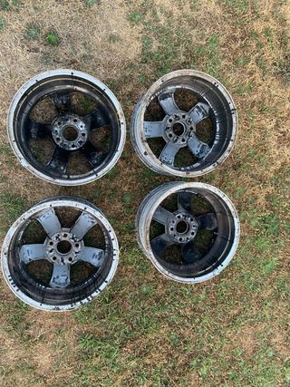 Llantas bmw 17 pulgadas