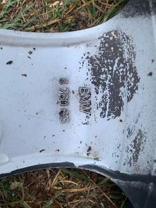 Llantas bmw 17 pulgadas