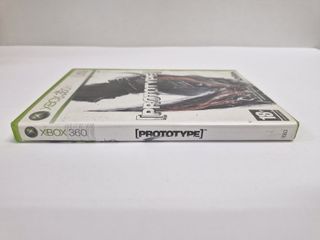 XBOX 360 [PROTOTYPE]