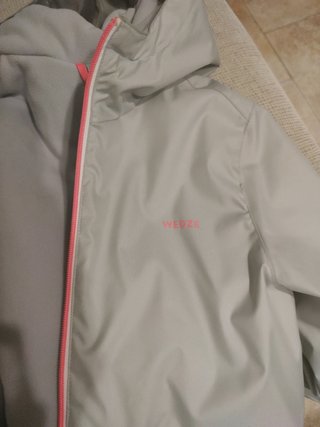 Chaqueta de esqui niña Decathlon
