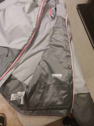 Chaqueta de esqui niña Decathlon