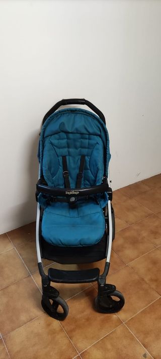 Carro 3 piezas peg perego 