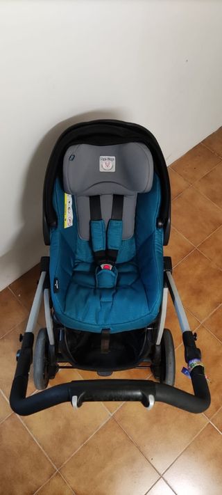 Carro 3 piezas peg perego 