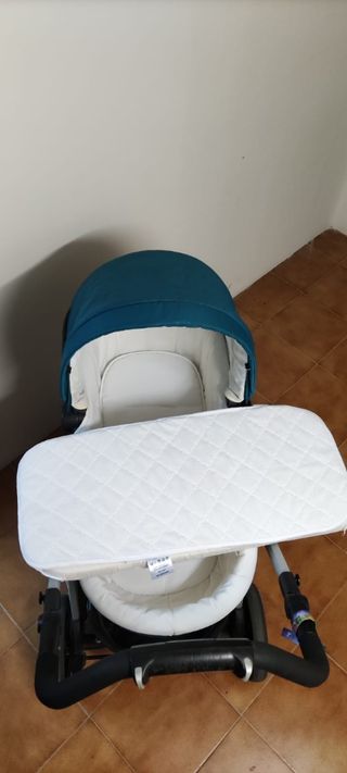Carro 3 piezas peg perego 