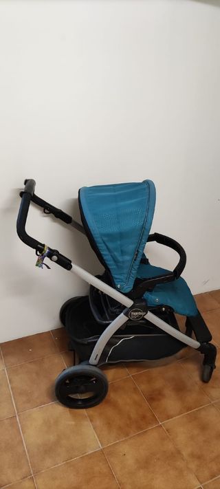 Carro 3 piezas peg perego 