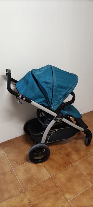 Carro 3 piezas peg perego 