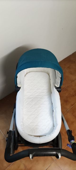 Carro 3 piezas peg perego 