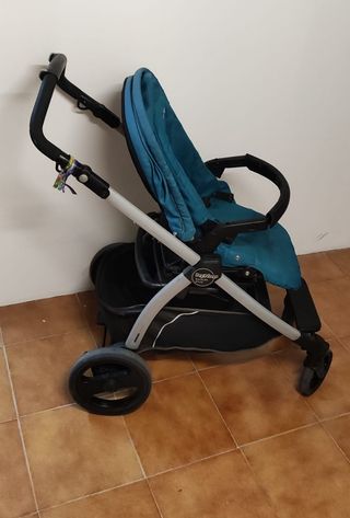 Carro 3 piezas peg perego 