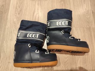 Botas descansos t.32/34
