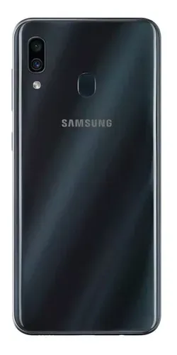 Samsung Galaxy A30 nero