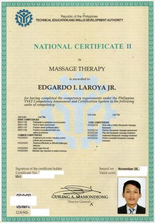 Masaje Titulado Asiatico