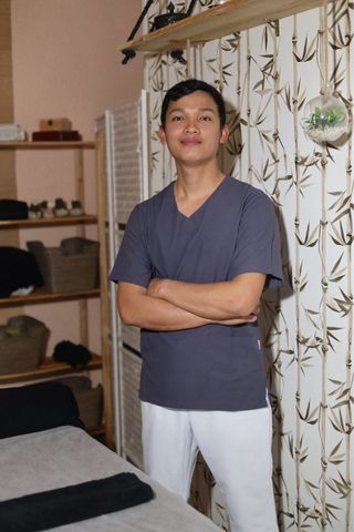 Masaje Titulado Asiatico