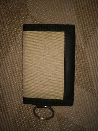 Cartera para billetes y monedas (el corte inglés)