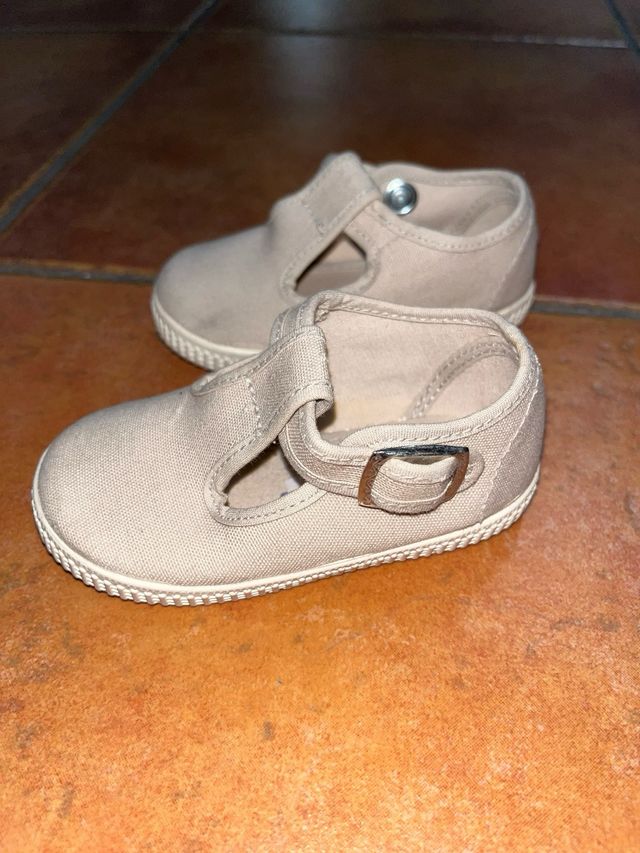 Sapatilhas de bebé